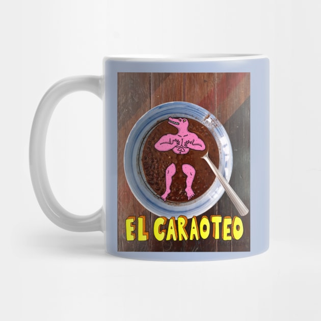 El Caraoteo by Majenye